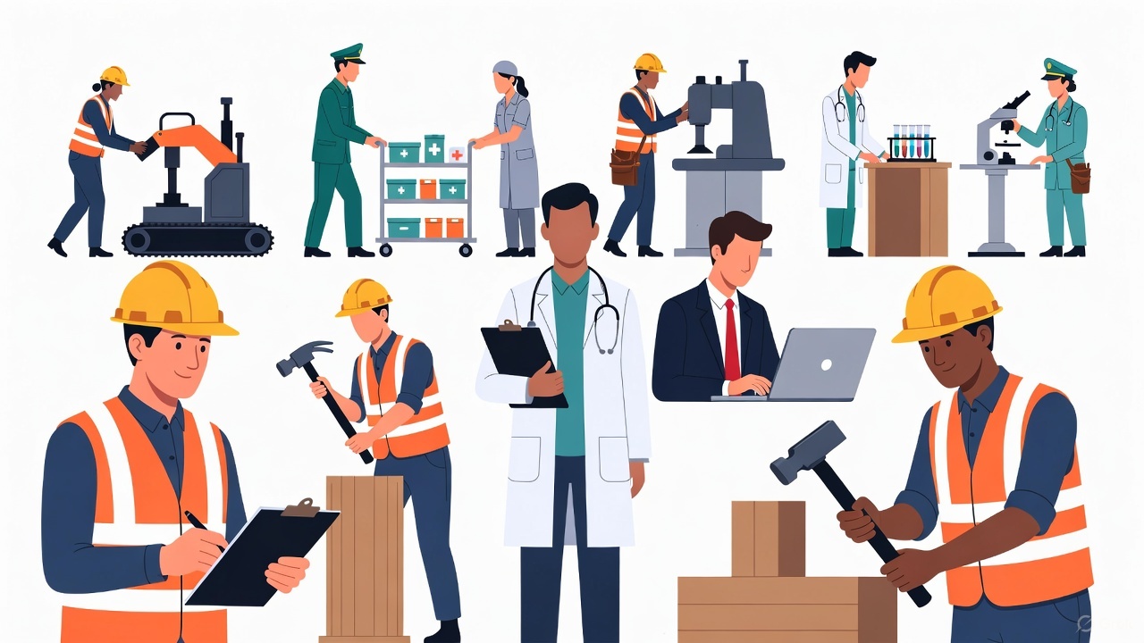 Image for Қазақстанда еңбек қауіпсіздігі бойынша оқыту және білімін тексеру жүйесі жаңартылады